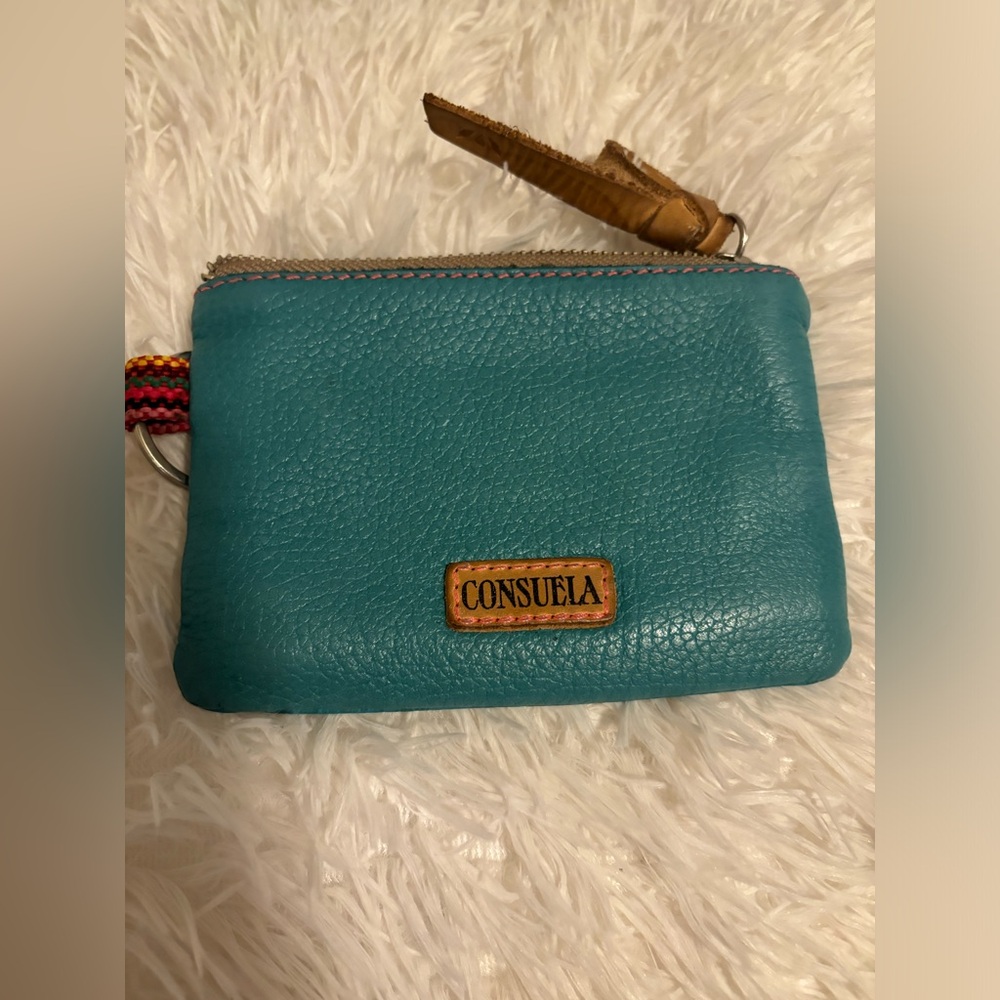 Consuela wallet